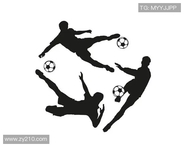 黑白足球明星剪影素材的艺术魅力与创意设计探索
