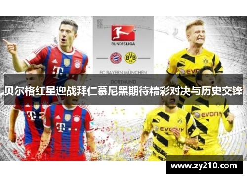 贝尔格红星迎战拜仁慕尼黑期待精彩对决与历史交锋